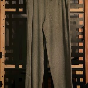Nautica Men's Charcoal Joggers